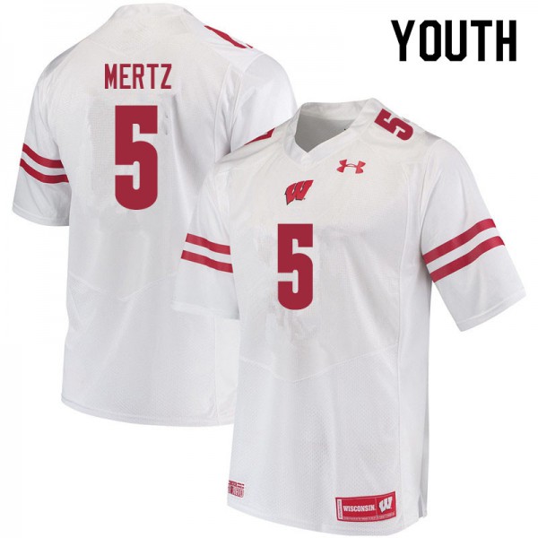 Badgers youth jersey